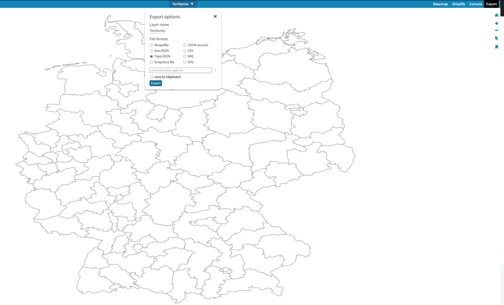 Mapshaper.org