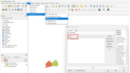 How to Merge Polygons in QGIS: Improve Geospatial Analysis