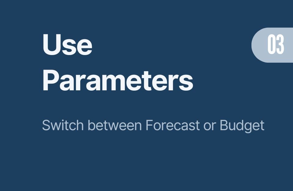 How to add selected value function to field parameters in power bi