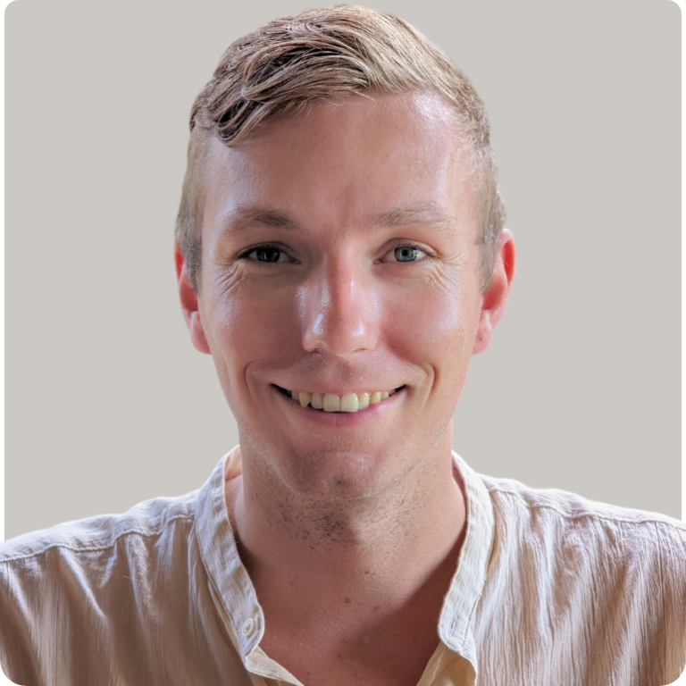 Lukas Reese - Power BI Developer and Dashboard Design Expert