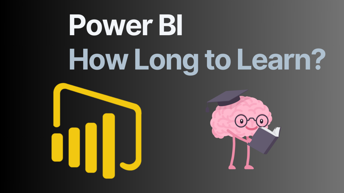 How Long Does It Take to Learn Power BI