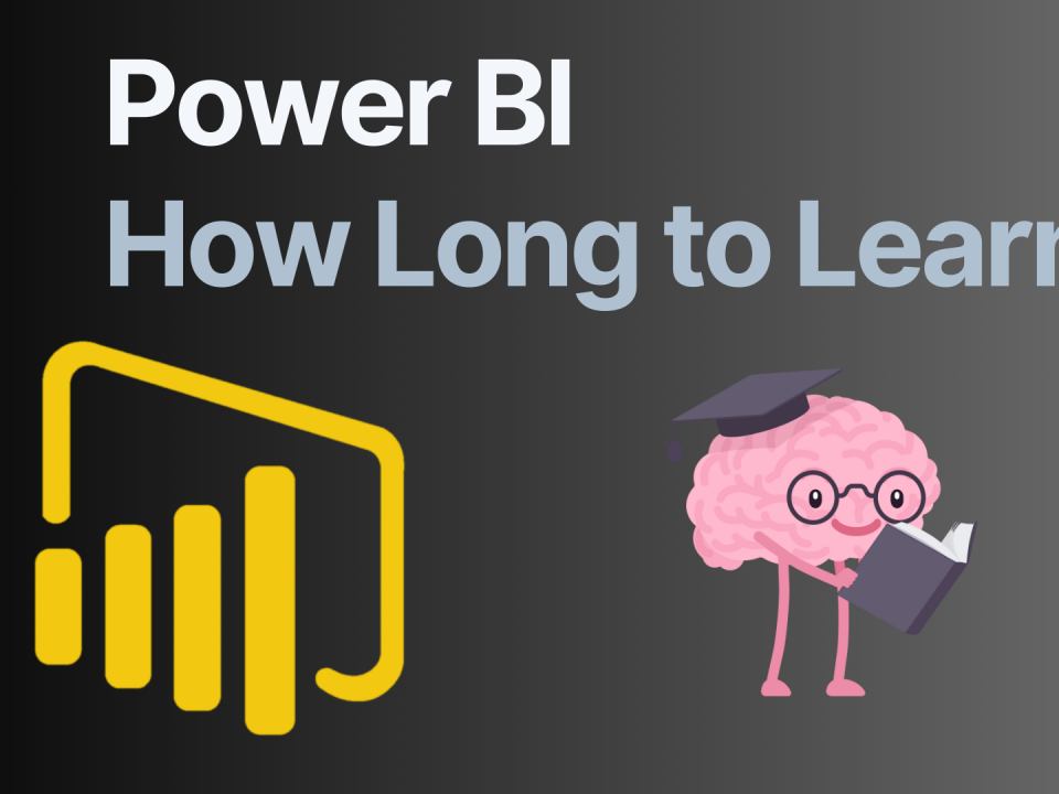 How Long Does It Take to Learn Power BI