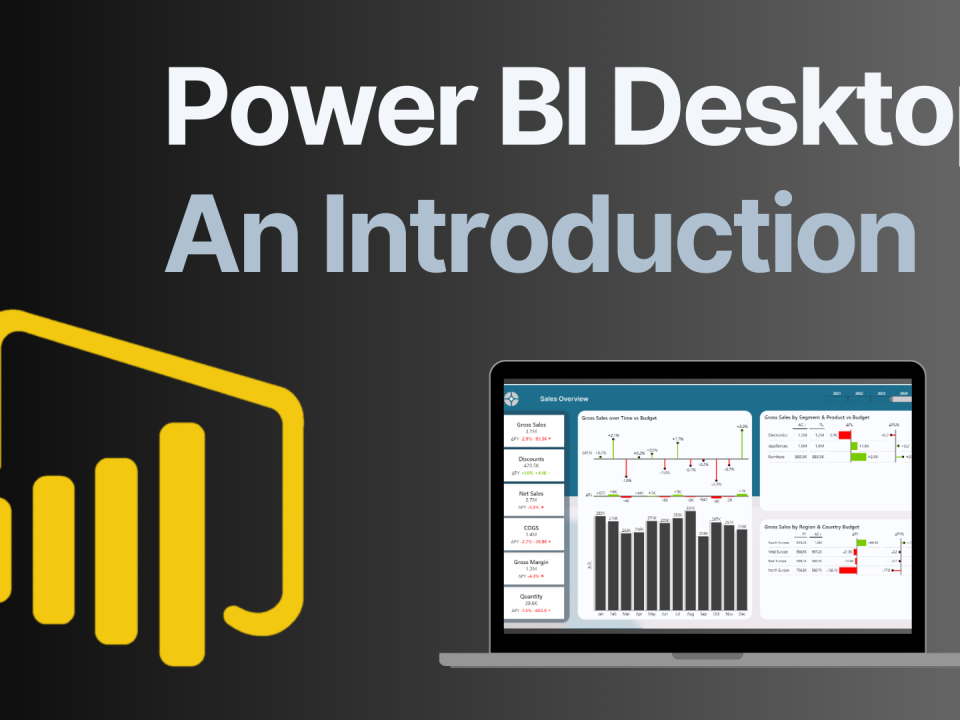 Power BI Desk Top