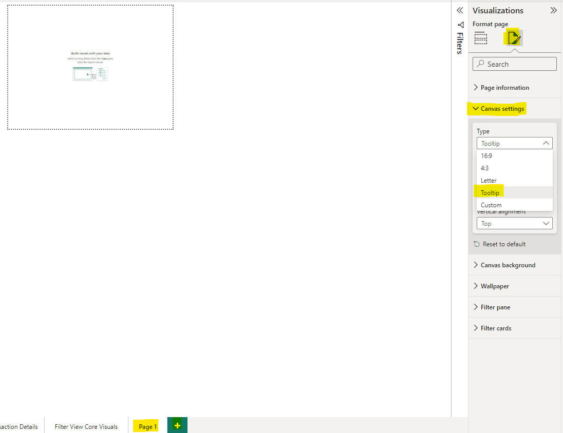 Power BI Tooltips: Enhancing Your Reporting with Dynamic Insights