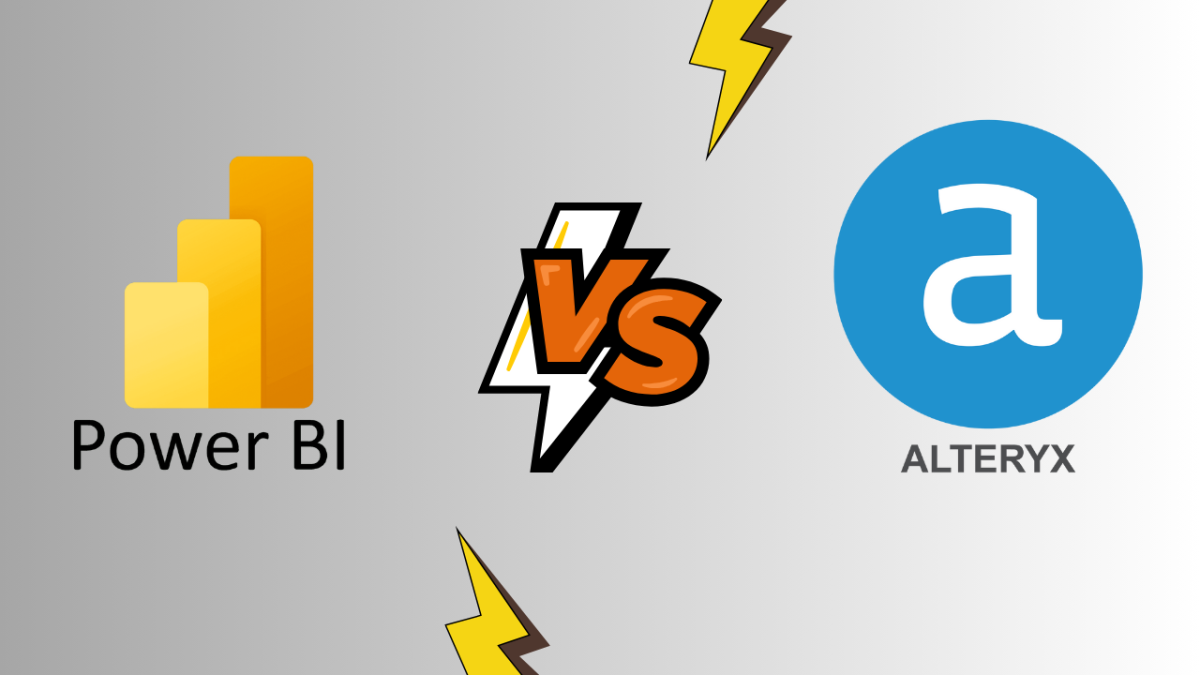 Power BI vs alteryx