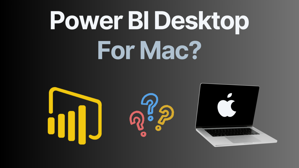 Power BI Desktop for Mac