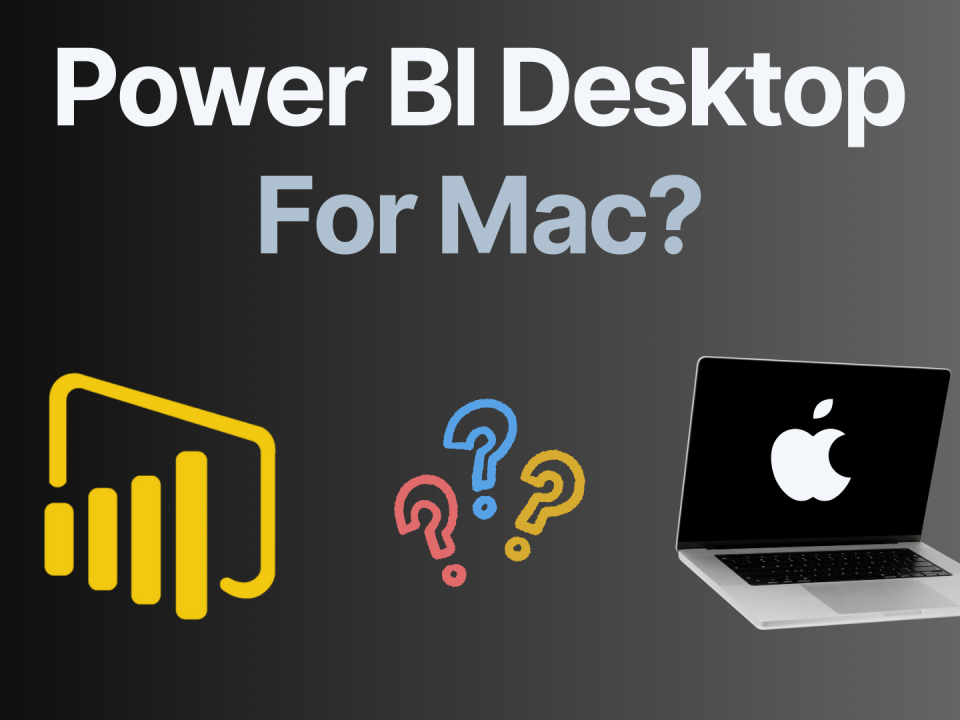 Power BI Desktop for Mac