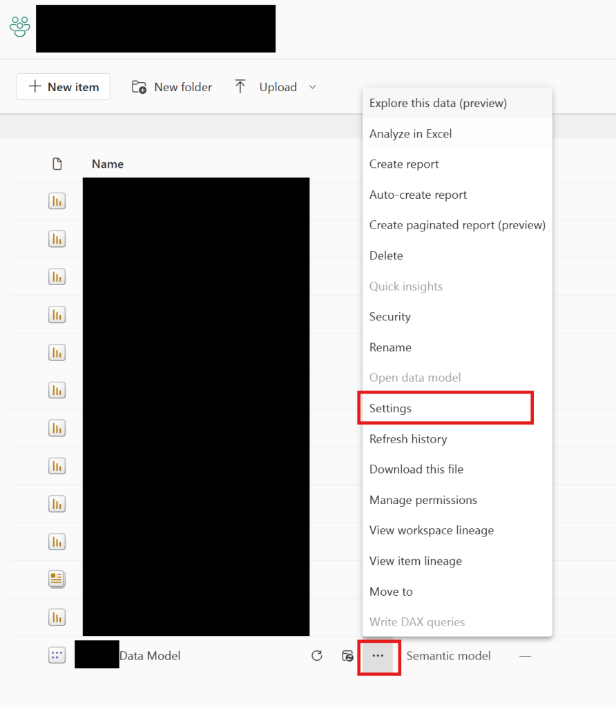 How to set up scheduled refresh in Power BI