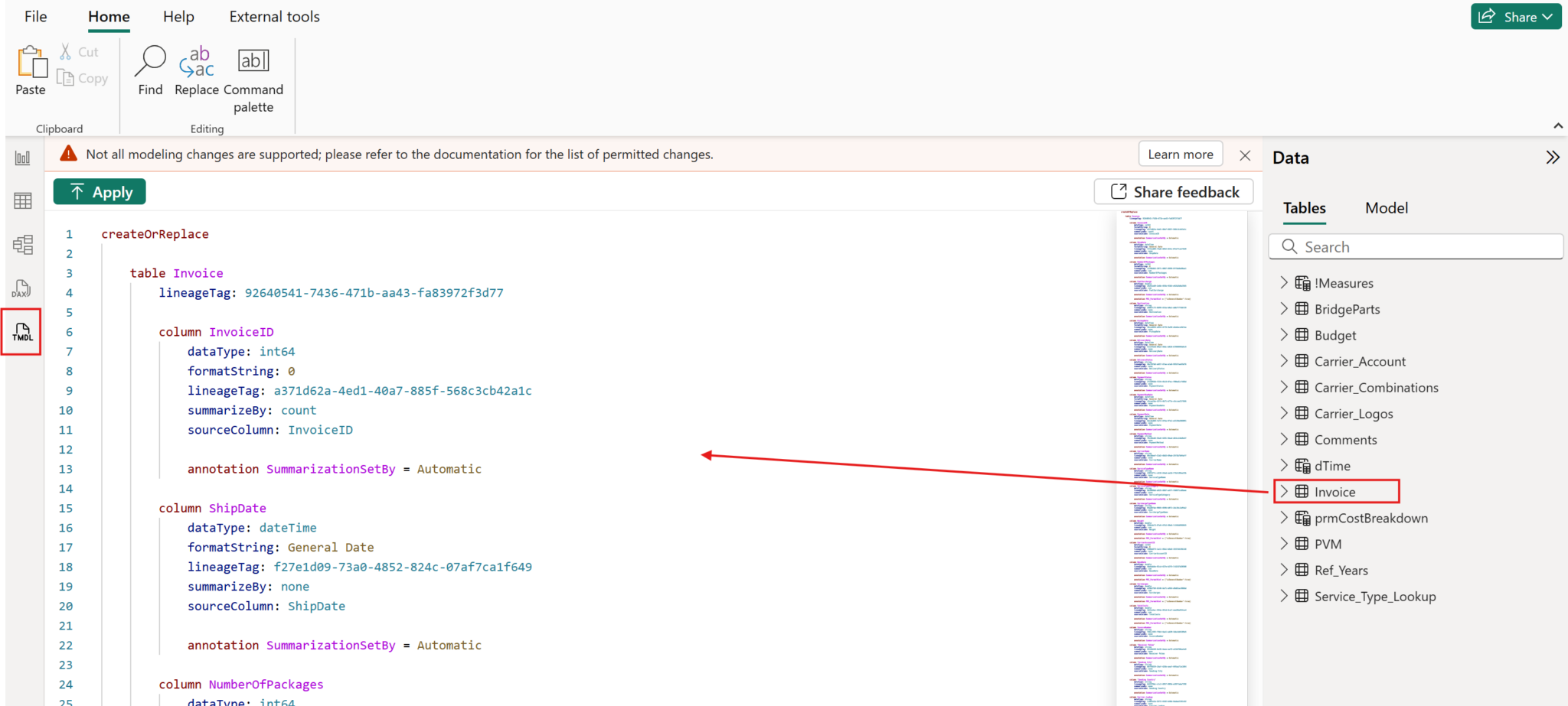 TMDL Power BI: Semantic Modeling and Version Control
