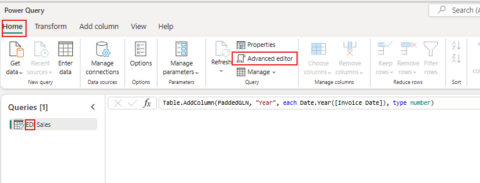 How to Fix: We Cannot Apply Field Access to the Type Text