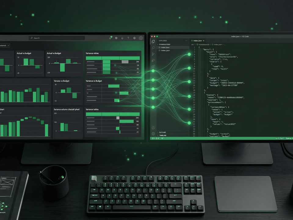 PBIP Report Builder claude skill JSON